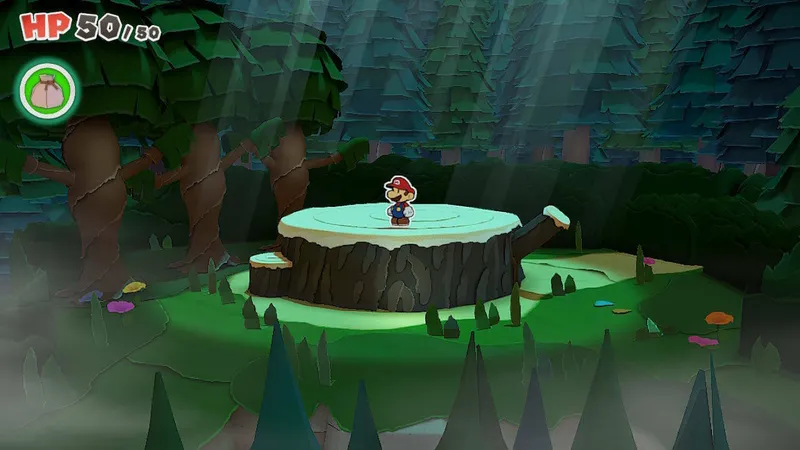 Paper Mario: The Origami King