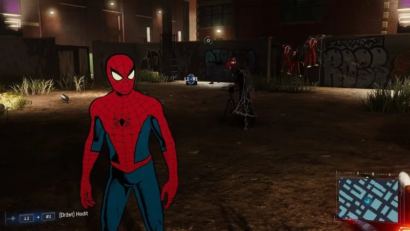 Marvel's Spider-Man: Válka gangů