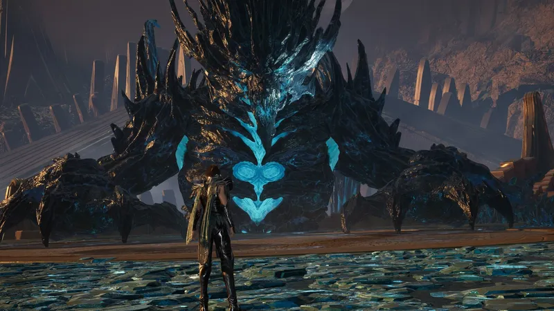 Nový trailer na akční hru Lost Soul Aside, vyjde koncem května