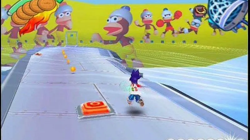 Ape Escape 3