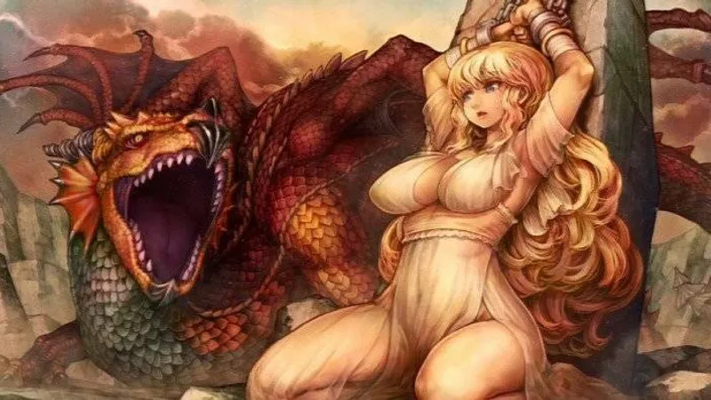 Dragon’s Crown