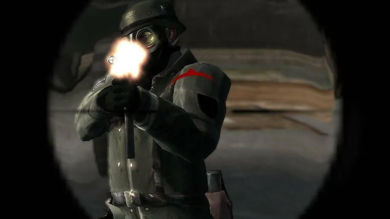 Turning Point: Fall of Liberty