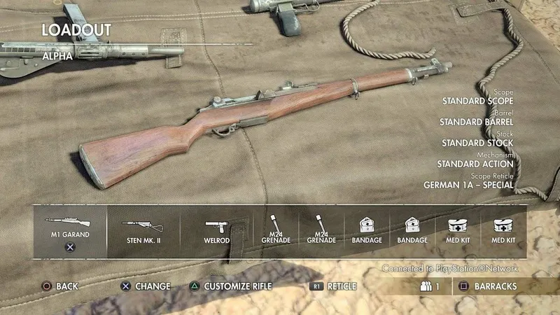 Sniper Elite 3