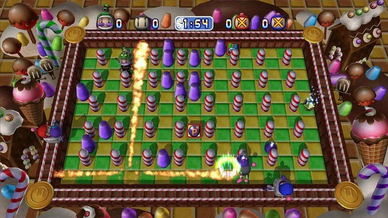 Bomberman Ultra na PSN