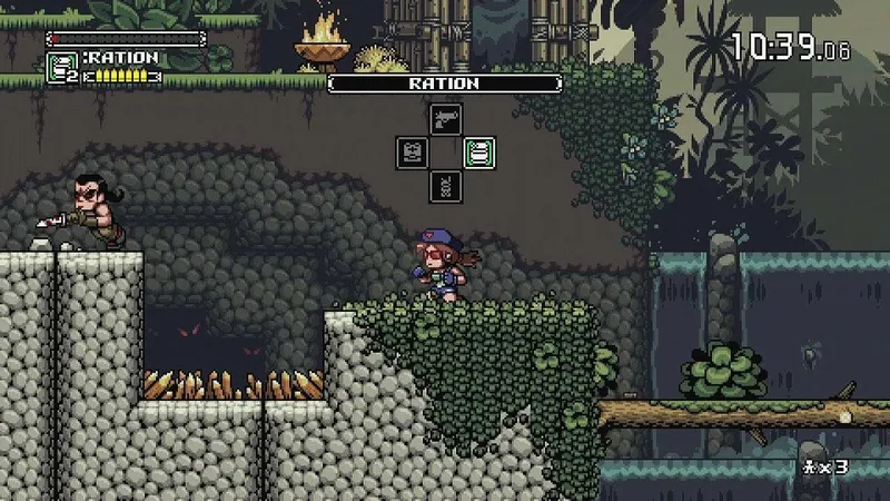 Mercenary Kings