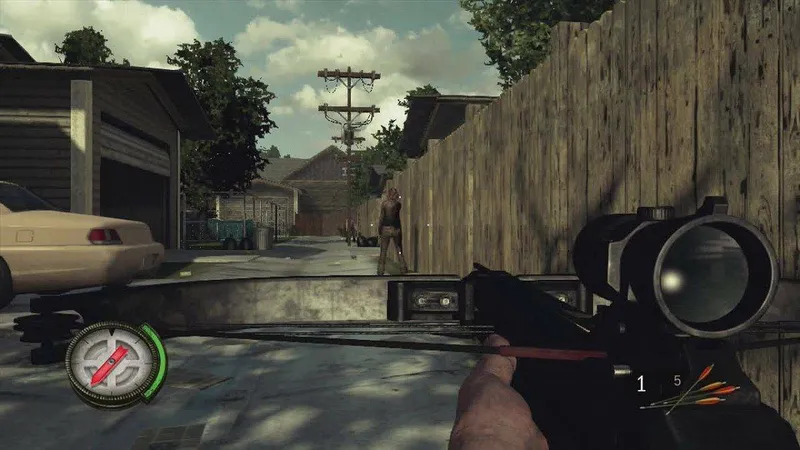 Obrázky z The Walking Dead: Survival Instinct