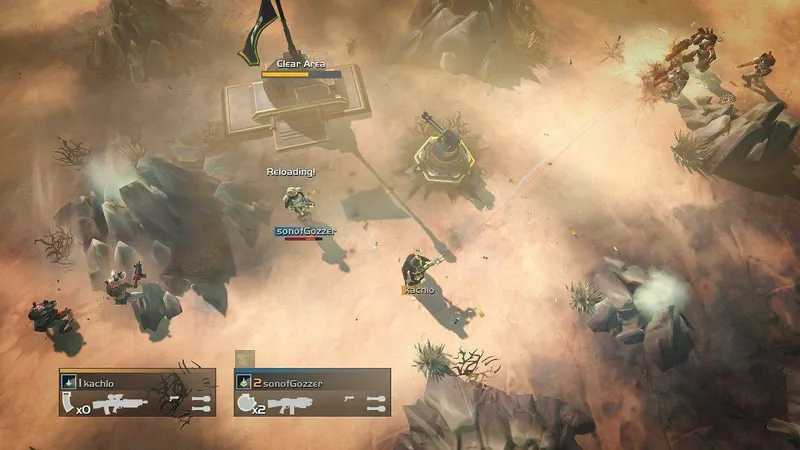 Helldivers