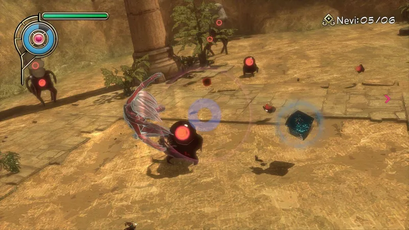 Gravity Rush: Remastered