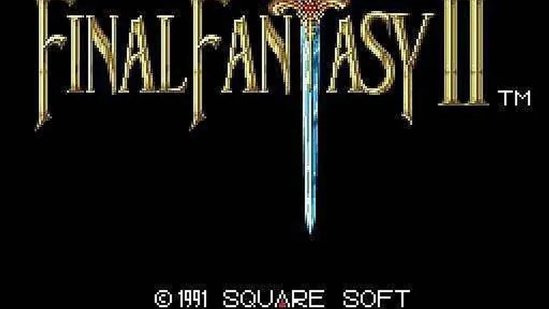 FINAL FANTASY II