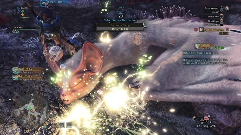 Oznámena beta Monster Hunter World: Iceborne pro PS4 hráče, nový trailer