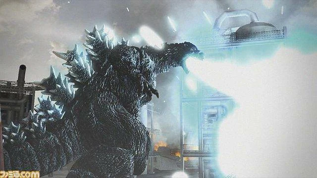 Godzilla se chystá zničit PlayStation 3