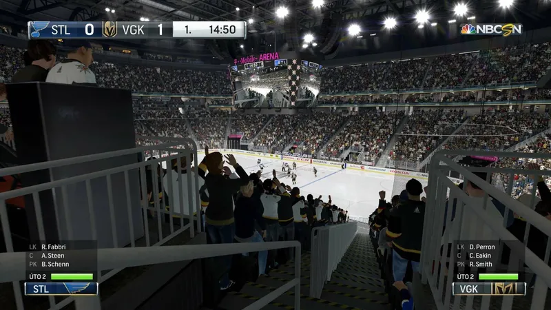 NHL 18