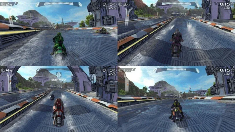 Riptide GP2 vyjde v pátek na Xbox One