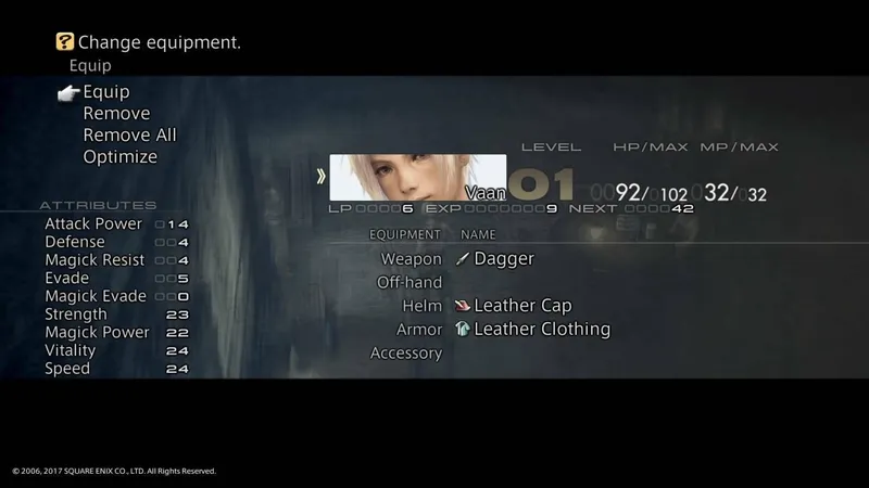 Final Fantasy XII: The Zodiac Age