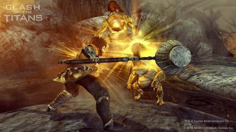 Clash of The Titans informace