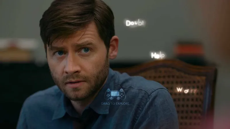 Nový trailer na interaktivní thriller Erica, vychází dnes pro PS4