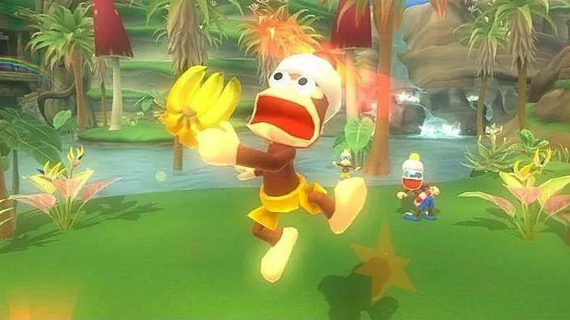 Ape Escape