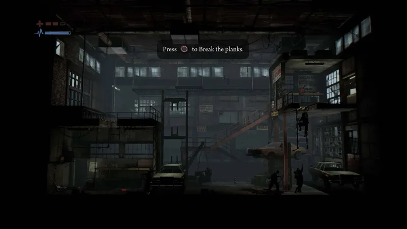 Deadlight: Director’s Cut