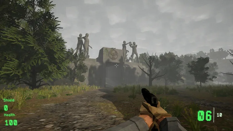 Česká střílečka Kvark vychází na všechny konzole