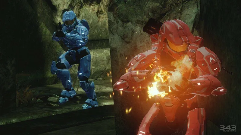 Halo: The Master Chief Collection