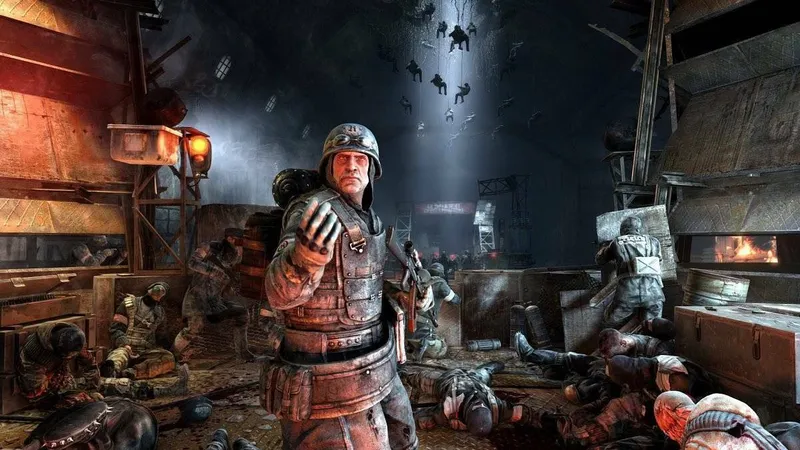 Metro: Last Light - DLC Faction Pack
