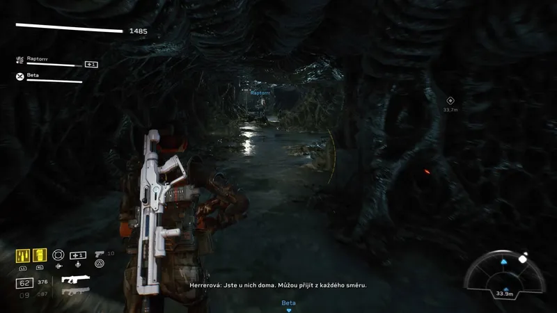 Neoznámená akce Aliens: Fireteam Elite 2 dostala ratingové hodnocení