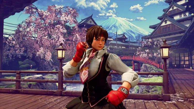 Příští týden se do bojovky Street Fighter V dostane Luke, Capcom brzy nastíní budoucnost Street Fighter série
