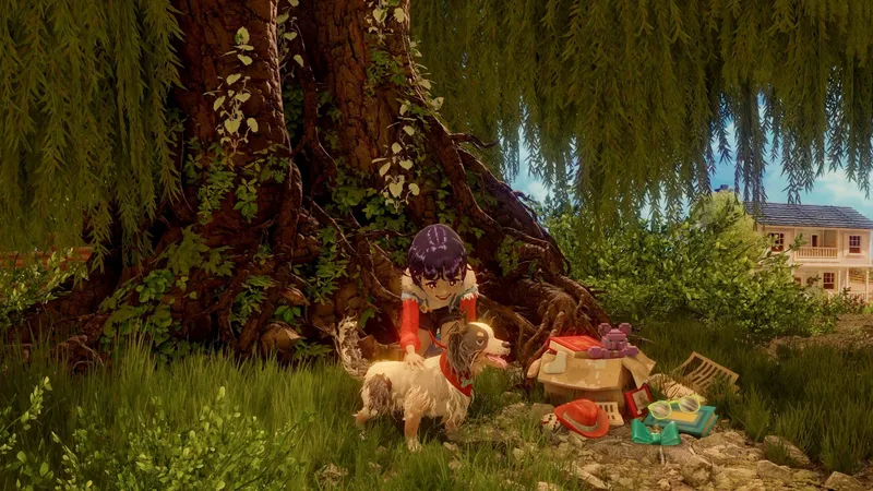 Začátkem května vyjde pro konzole Xbox akční RPG hra Ravenlok