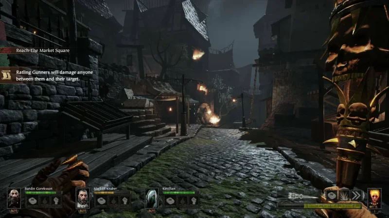 Warhammer Vermintide 2 dostane na konzolích koncem roku rozšíření Winds of Magic