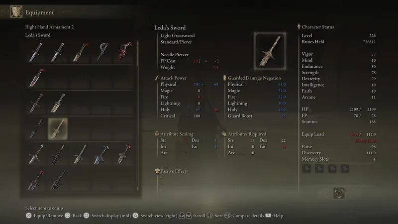 Elden Ring: Shadow of the Erdtree