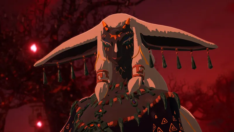 Hra Hyrule Warriors: Age of Imprisonment dostane tento týden první update