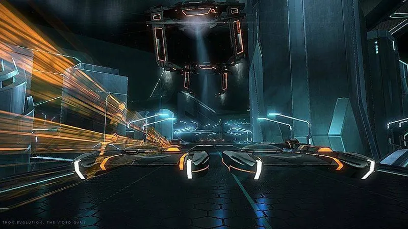 Zřejmě nás čeká další TRON