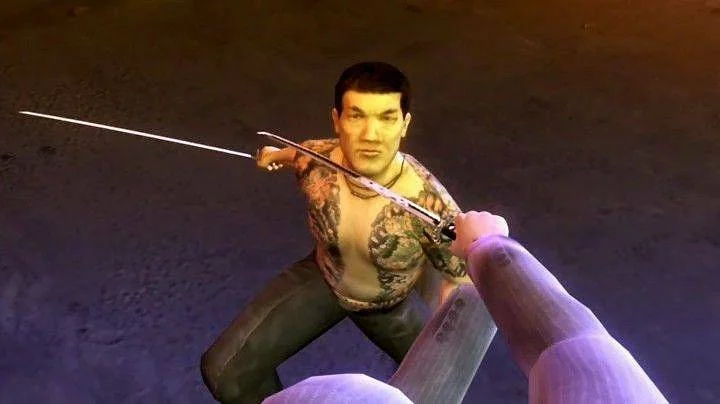 Série Red Steel se zřejmě ukáže i na PS3 a Xboxu 360