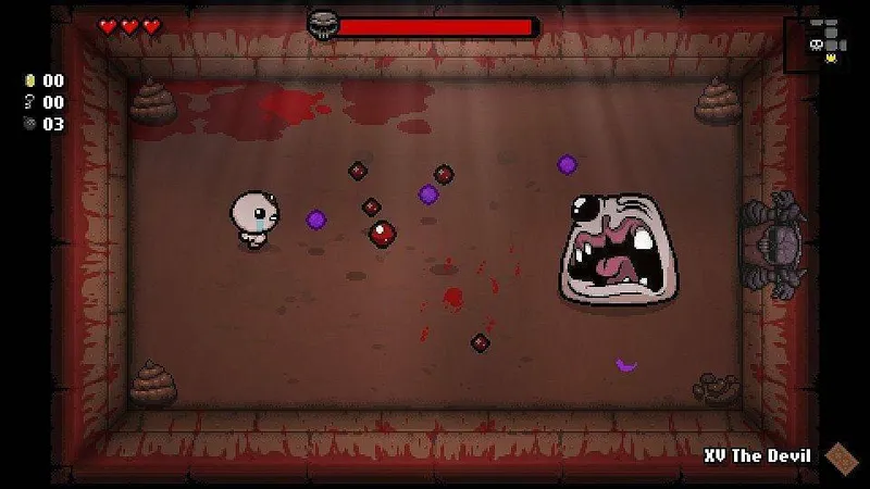 The Binding of Isaac: Rebirth