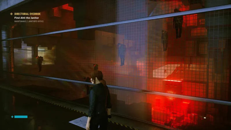 Studio Remedy si zaregistrovalo ochrannou známku Control Resonant