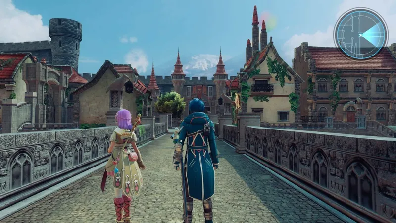 Star Ocean: Till the End of Time vyjde příští týden v Evropě