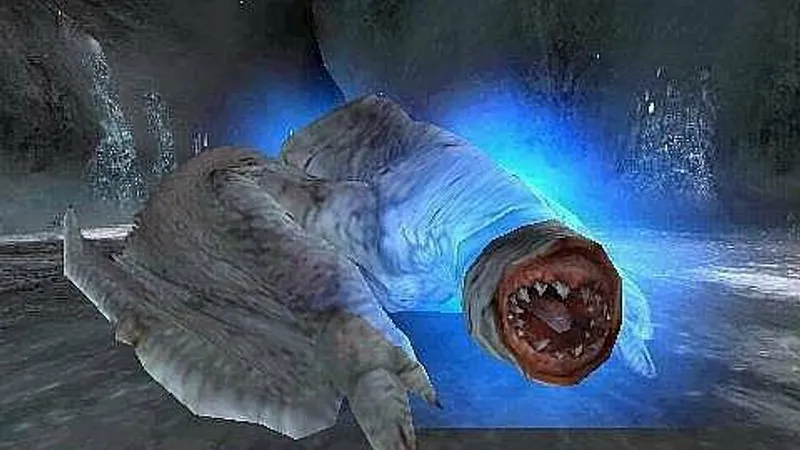 Monster Hunter Freedom Unite