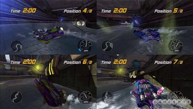 Hydro Thunder Hurricane