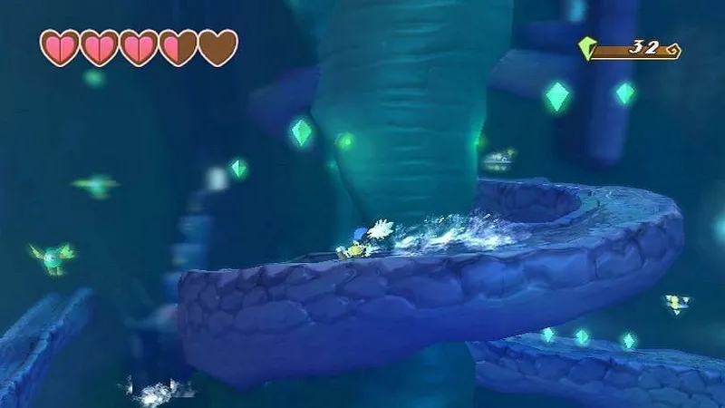 Klonoa: door to phantomile obrázky