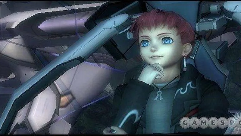 Xenosaga Episode III: Also sprach Zarathustra