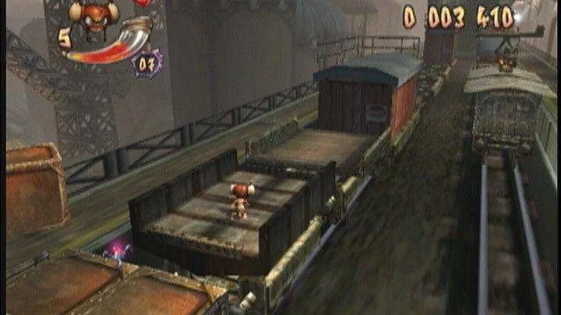 Tork: Prehistoric Punk