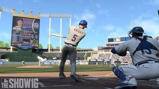 MLB The Show 16