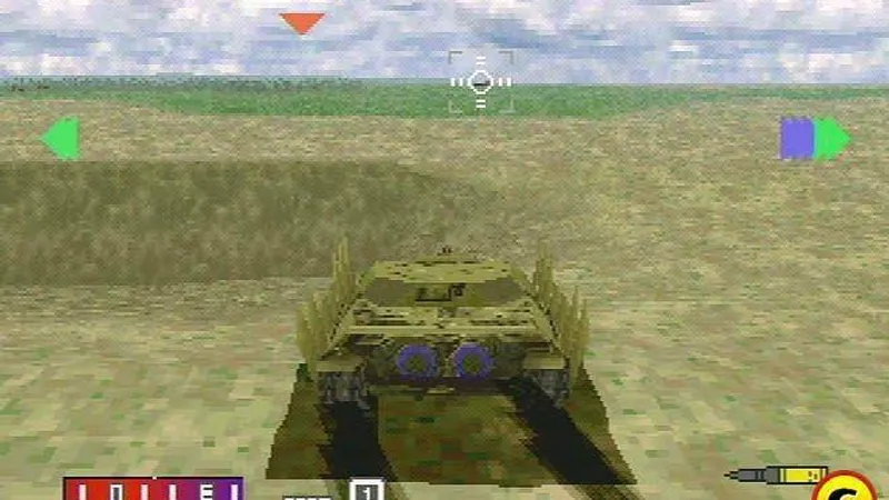 Panzer Front