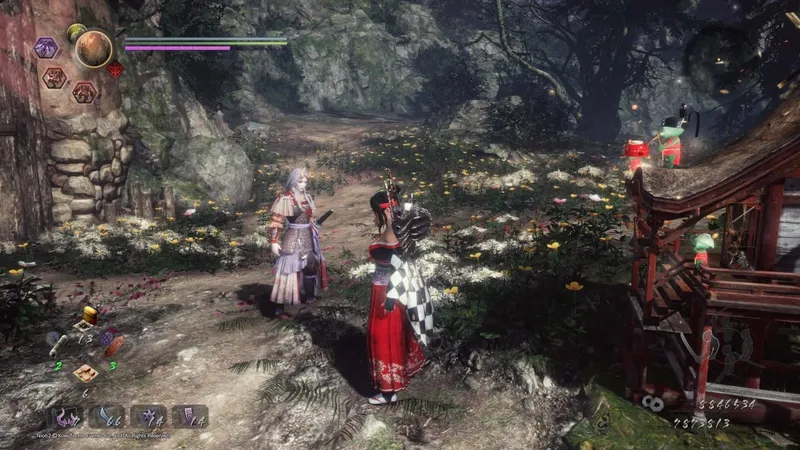 Nioh 2 - DLC The First Samurai