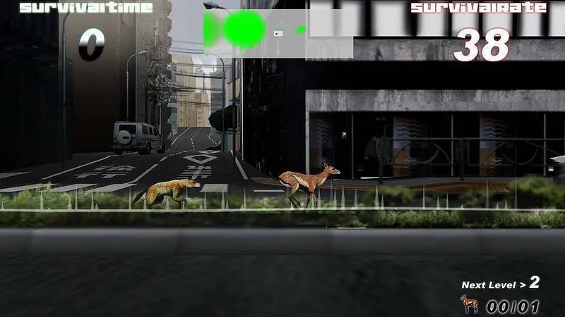 Tokyo Jungle má nový trailer