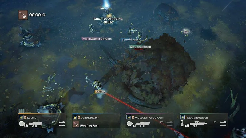 Helldivers