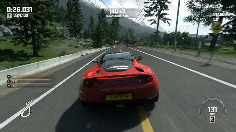 DriveClub