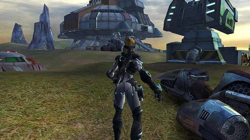 Nikdy nevydané hry - StarCraft: Ghost