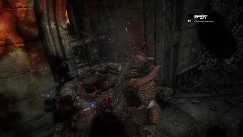 Gears of War: Reloaded nebude vyžadovat Microsoft účet na konzoli PS5