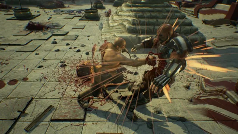 Hra Redeemer: Enhanced Edition vyjde příští měsíc